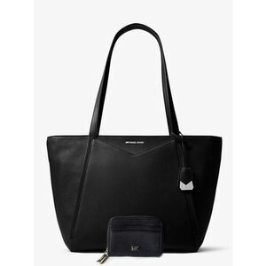 MICHAEL KORS Whitney Large Tote Wallet Set